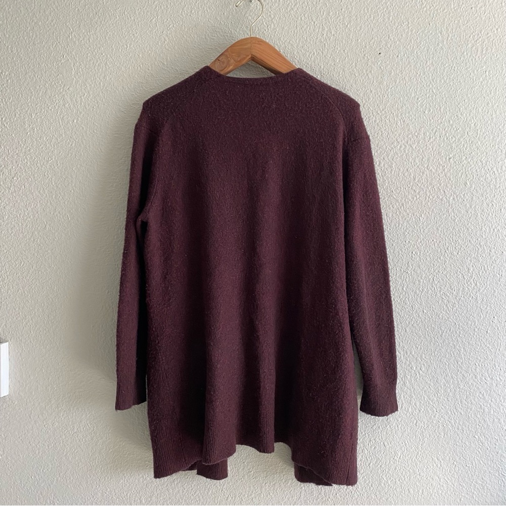 Madewell RYDER LONG CARDIGAN - Picture 10 of 16